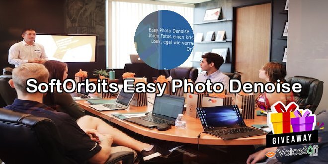 SoftOrbits Easy Photo Denoise