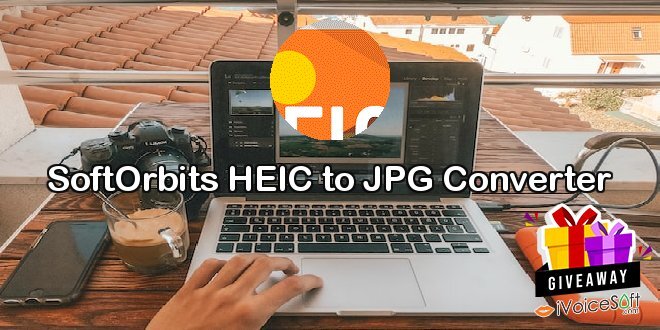 SoftOrbits HEIC to JPG Converter