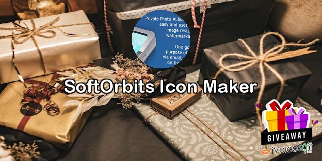 SoftOrbits Icon Maker