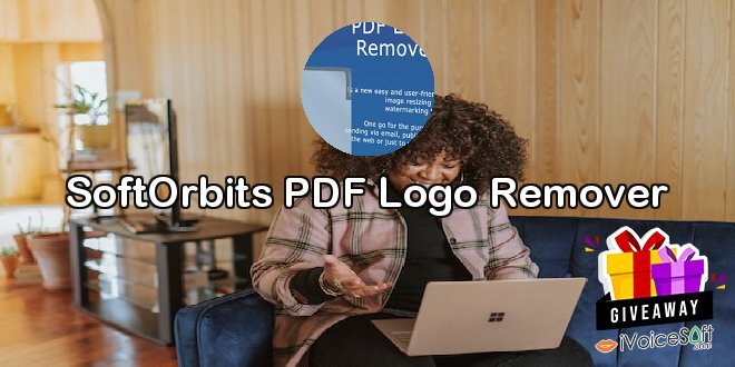SoftOrbits PDF Logo Remover