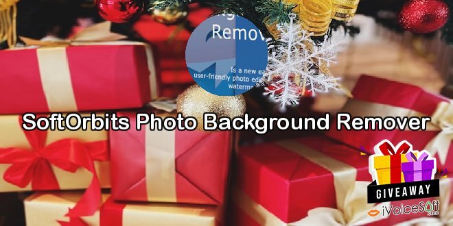 SoftOrbits Photo Background Remover