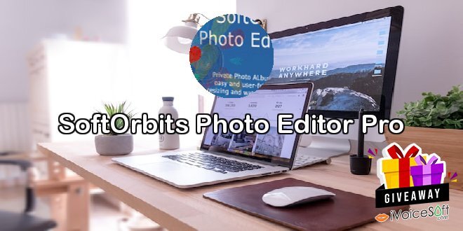 SoftOrbits Photo Editor Pro