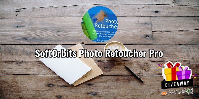 SoftOrbits Photo Retoucher Pro