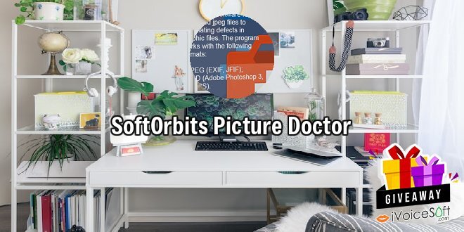 Giveaway: SoftOrbits Picture Doctor – Free Download