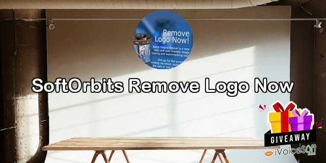 SoftOrbits Remove Logo Now