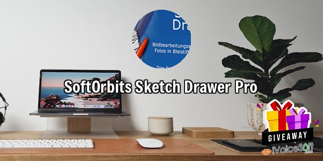 SoftOrbits Sketch Drawer Pro