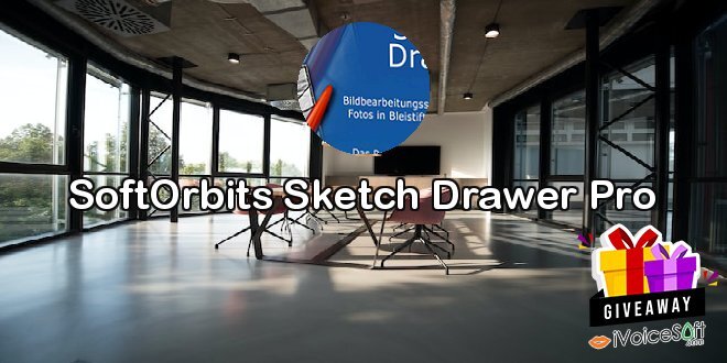 SoftOrbits Sketch Drawer Pro