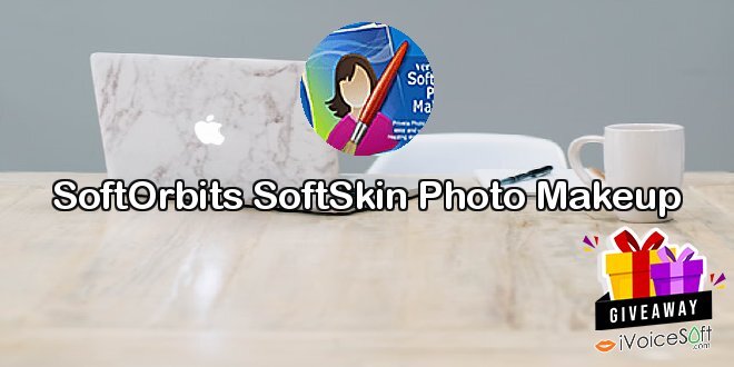 SoftOrbits SoftSkin Photo Makeup