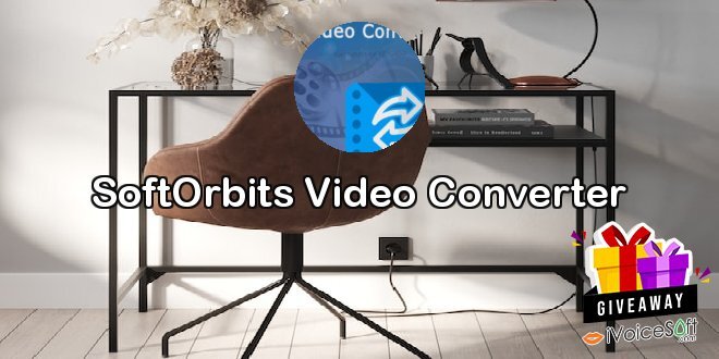 SoftOrbits Video Converter