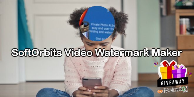 SoftOrbits Video Watermark Maker
