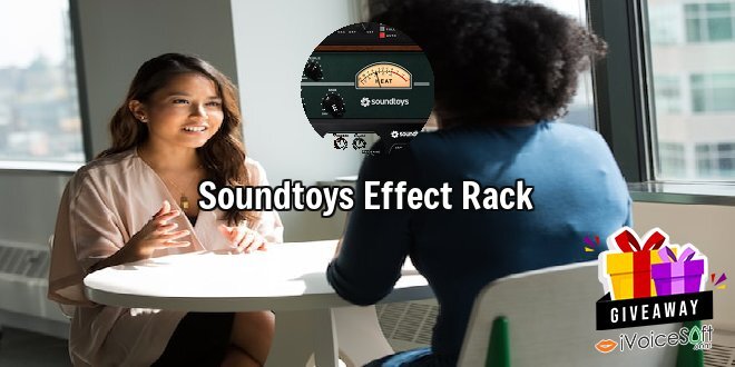 Soundtoys Effect Rack