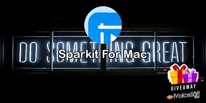 Sparkit For Mac