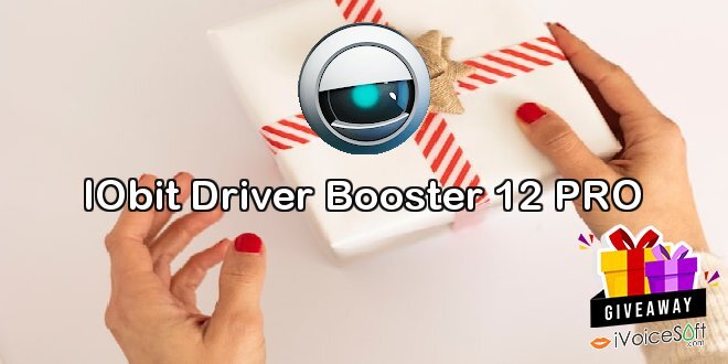IObit Driver Booster 12 PRO