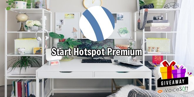 Start Hotspot Premium