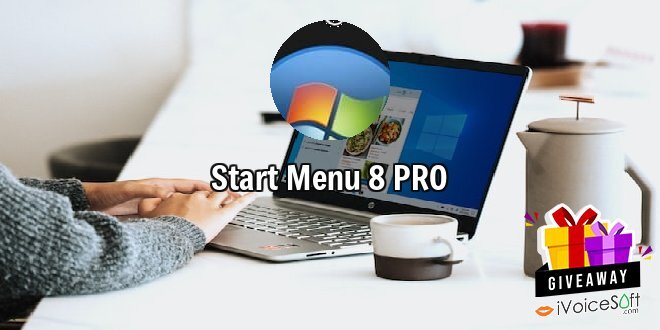 Start Menu 8 PRO