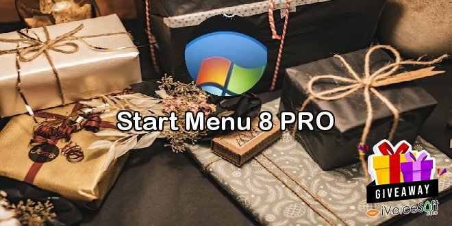 Start Menu 8 PRO