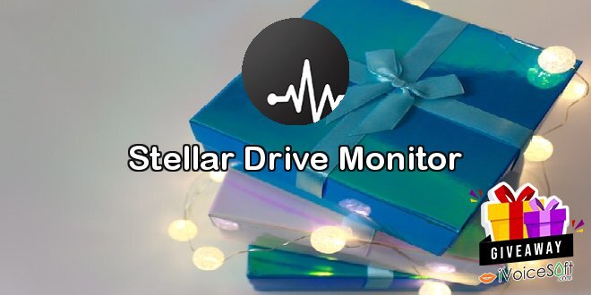 Stellar Drive Monitor