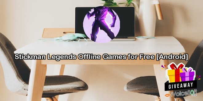 Stickman Legends Offline Games for Free [Android]