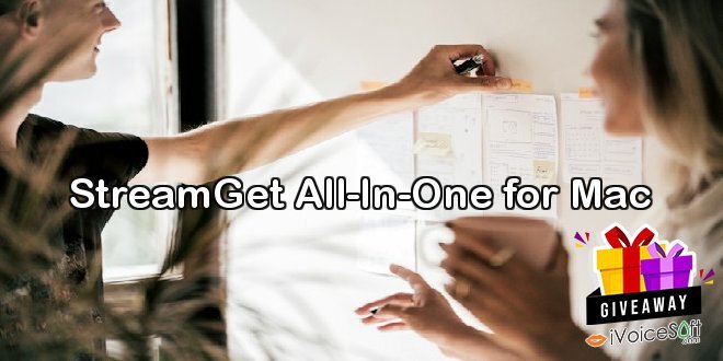 StreamGet All-In-One for Mac