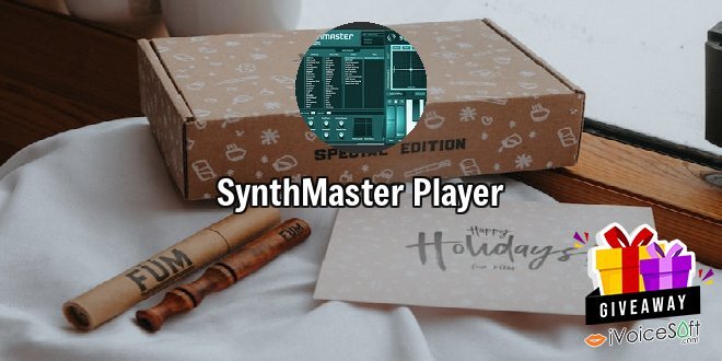 SynthMaster Player