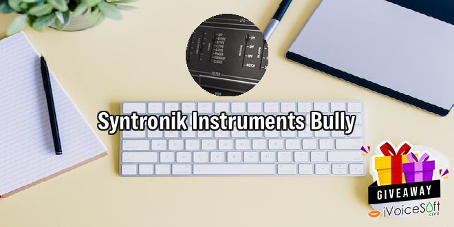 Syntronik Instruments Bully