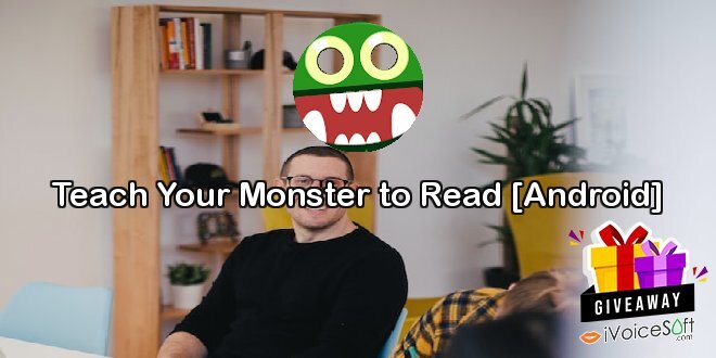 Teach Your Monster to Read [Android]