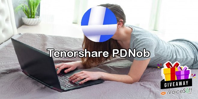 Tenorshare PDNob
