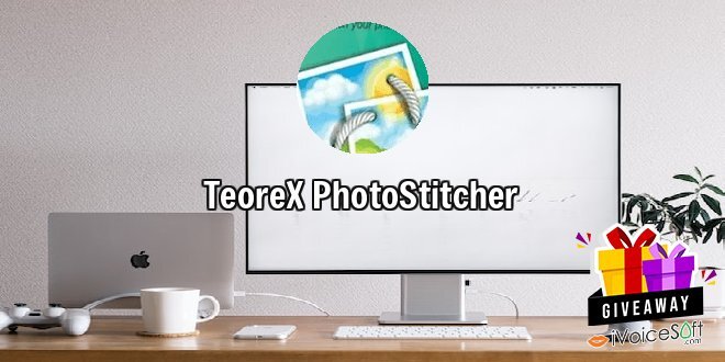 TeoreX PhotoStitcher
