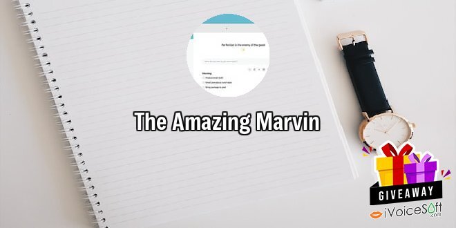 The Amazing Marvin