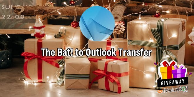 The Bat! to Outlook Transfer