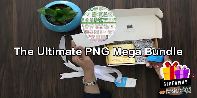 The Ultimate PNG Mega Bundle