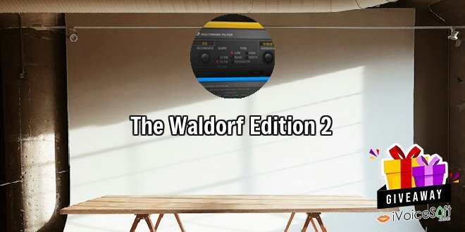 The Waldorf Edition 2