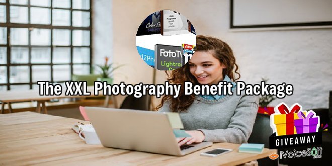 The XXL Photography Benefit Package