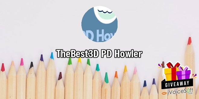 TheBest3D PD Howler