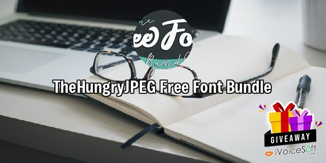 Thehungryjpeg Free Font Bundle Giveaway Download Key Official Thehungryjpeg Free Font Bundle Giveaway Download Key Official