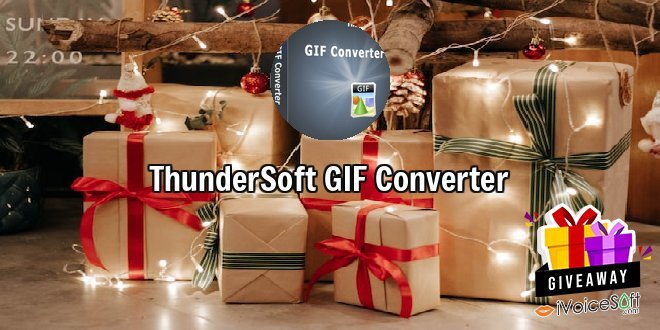ThunderSoft GIF Converter