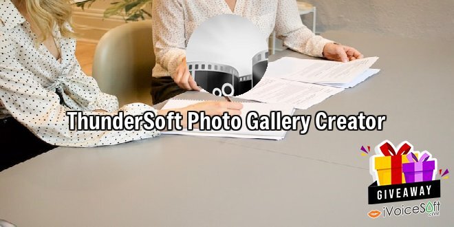 ThunderSoft Photo Gallery Creator