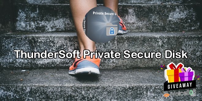 ThunderSoft Private Secure Disk