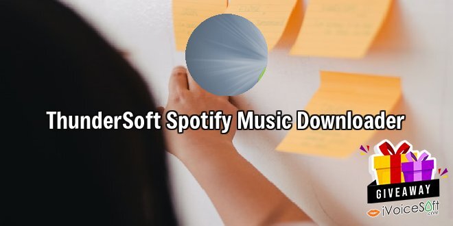 ThunderSoft Spotify Music Downloader