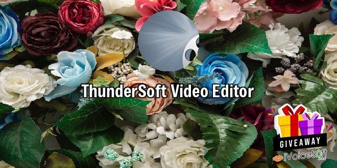 ThunderSoft Video Editor