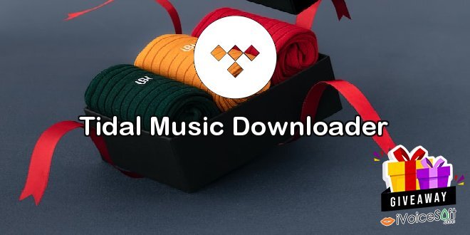 Tidal Music Downloader