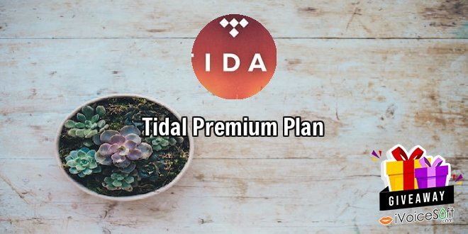 Tidal Premium Plan