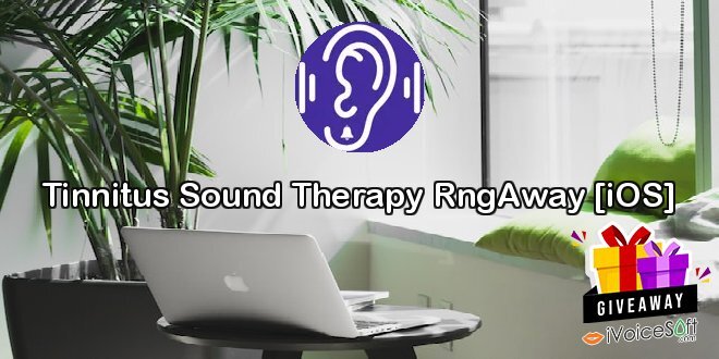 Tinnitus Sound Therapy RngAway [iOS]