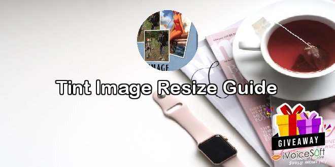 Tint Image Resize Guide