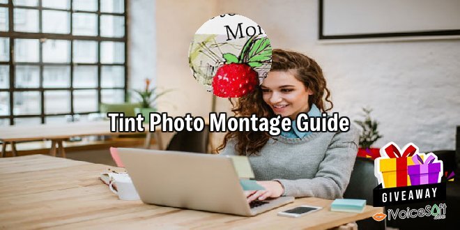 Tint Photo Montage Guide