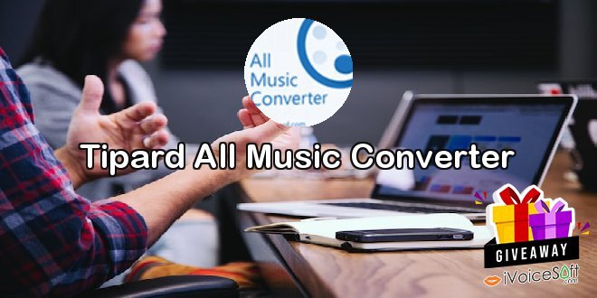 Tipard All Music Converter