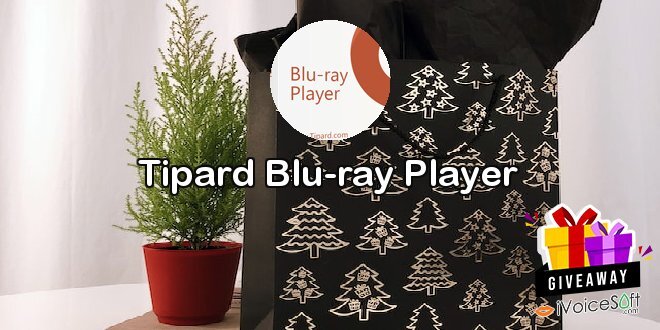 Tipard Blu-ray Player