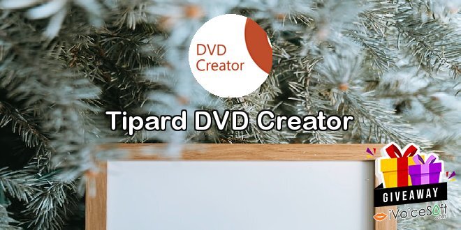 Tipard DVD Creator