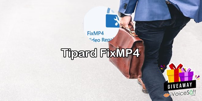 Tipard FixMP4