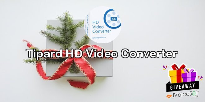 Tipard HD Video Converter